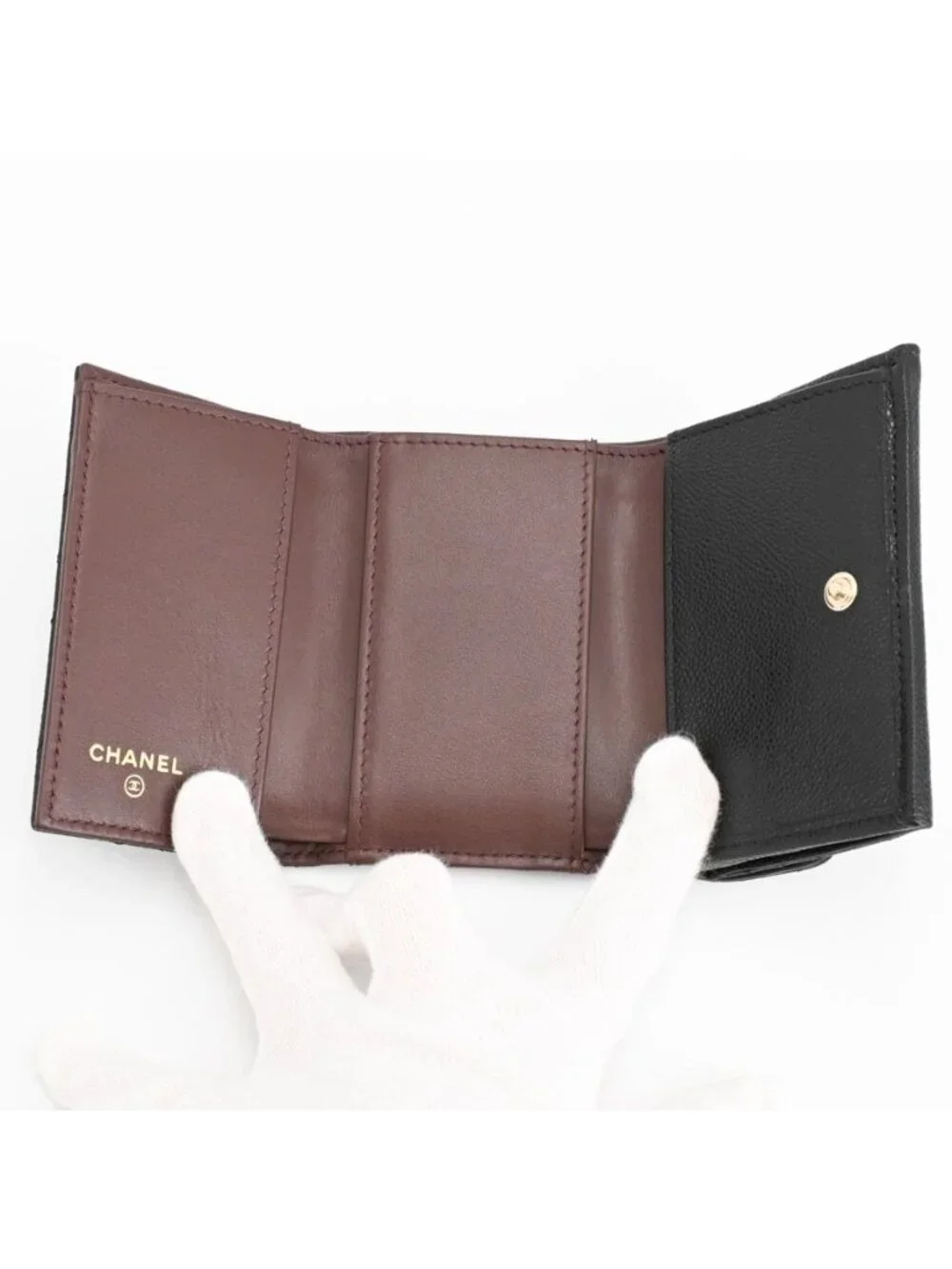 Chanel Mini Wallet Classic Small Flap